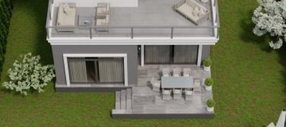 5غرفة فيلا في Kadriye, Turkey رقم 14860 3