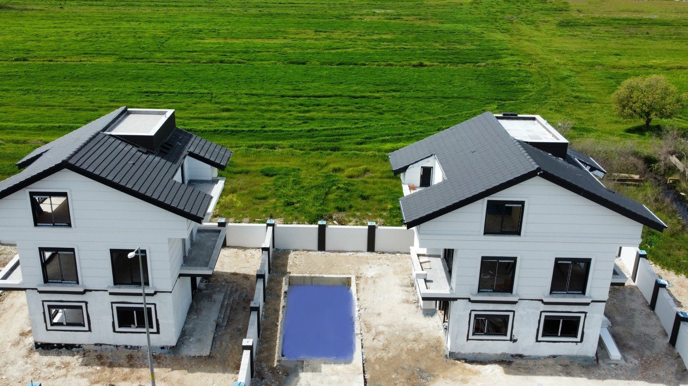 5غرفة فيلا في Kadriye, Turkey رقم 14860