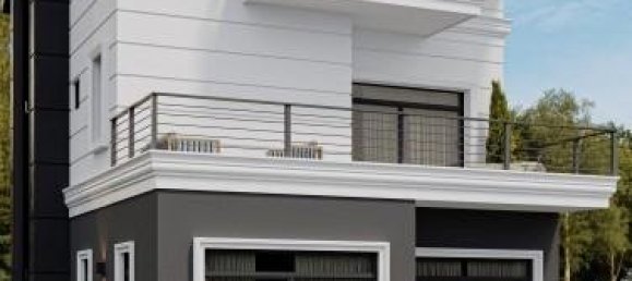 5غرفة فيلا في Kadriye, Turkey رقم 14860 6