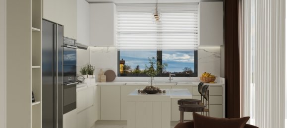 5غرفة فيلا في Kadriye, Turkey رقم 14860 12