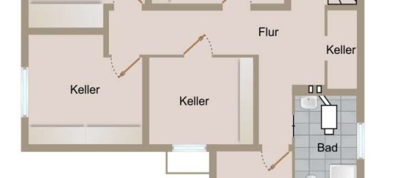 4-Zimmer Bungalow in Rudow, Germany, Nr. 306465 14