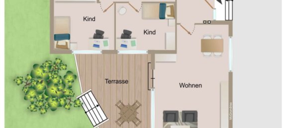 4-Zimmer Bungalow in Rudow, Germany, Nr. 306465 13