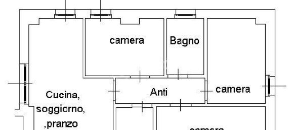 4-salle Penthouse à Brescia, Italy No. 3125 17