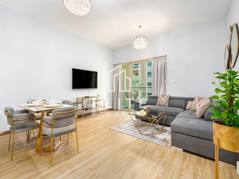Estudio en venta en Greens, Dubai, UAE № 113277