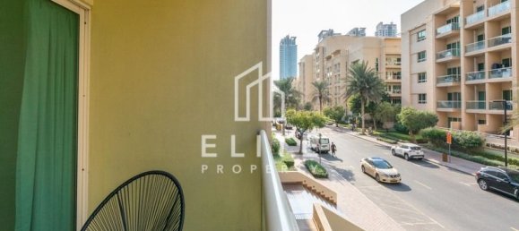 Estudio en venta en Greens, Dubai, UAE № 113277 24