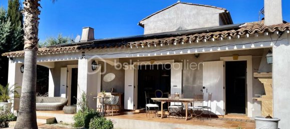 Вилла с 6 спальнями в Ле Мюи, Франция № 343395 11