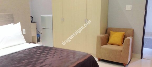 30m² Apartment in District 1, Vietnam No. 10789 9