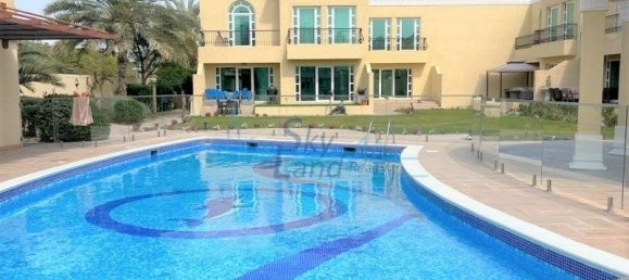 Вилла с 5 спальнями в Аль-Барша, ОАЭ № 54690 13