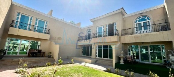 Вилла с 5 спальнями в Аль-Барша, ОАЭ № 54690 17