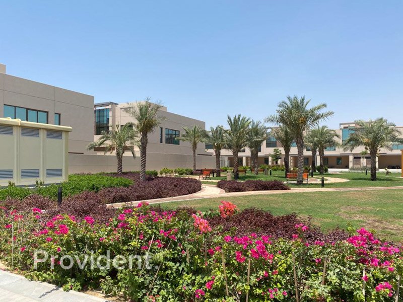4 bedrooms Townhouse in Meydan, UAE No. 3449