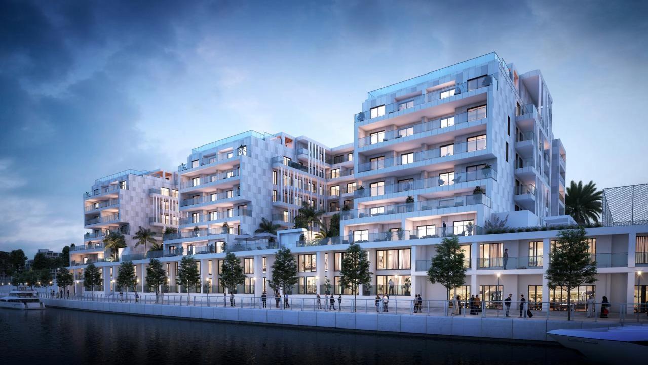 4 bedrooms Apartment in Al Raha Beach, UAE No. 96568