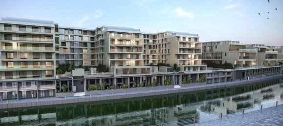 4 غرف نوم شقة في Al Raha Beach, UAE رقم 96568 5