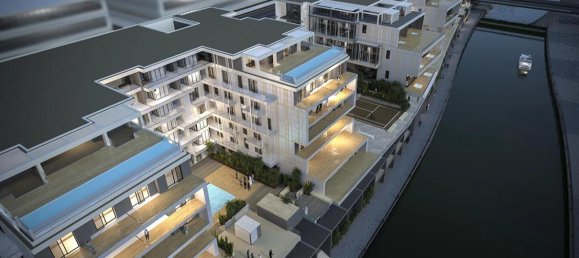 4 غرف نوم شقة في Al Raha Beach, UAE رقم 96568 8