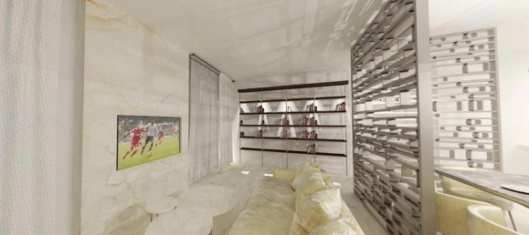 4 غرف نوم شقة في Al Raha Beach, UAE رقم 96568 12