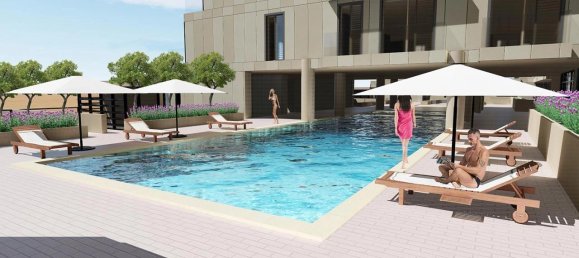 4 غرف نوم شقة في Al Raha Beach, UAE رقم 96568 9