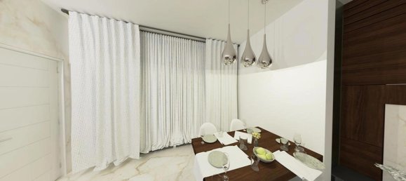 4 غرف نوم شقة في Al Raha Beach, UAE رقم 96568 14