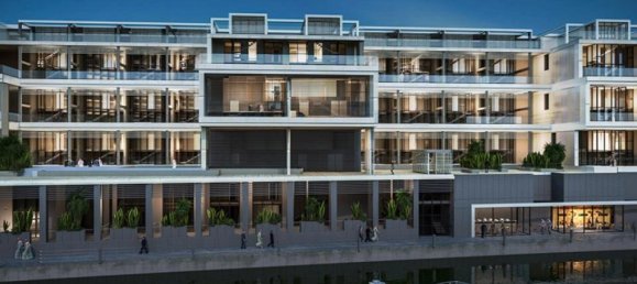 4 غرف نوم شقة في Al Raha Beach, UAE رقم 96568 4