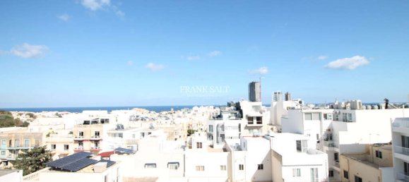 Ático de 1 dormitorio en Swieqi, Malta No. 10132 14