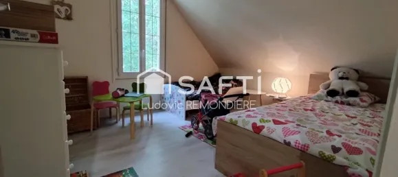 4 Schlafzimmer Haus in Essonne, France, Nr. 352635 8