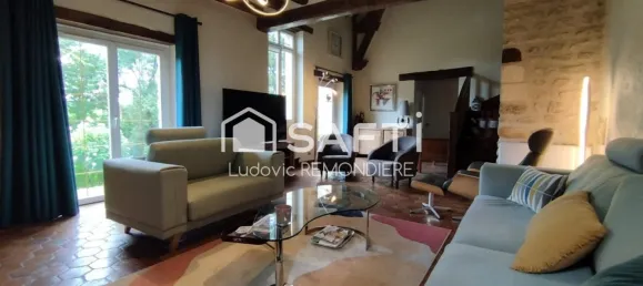 4 Schlafzimmer Haus in Essonne, France, Nr. 352635 5