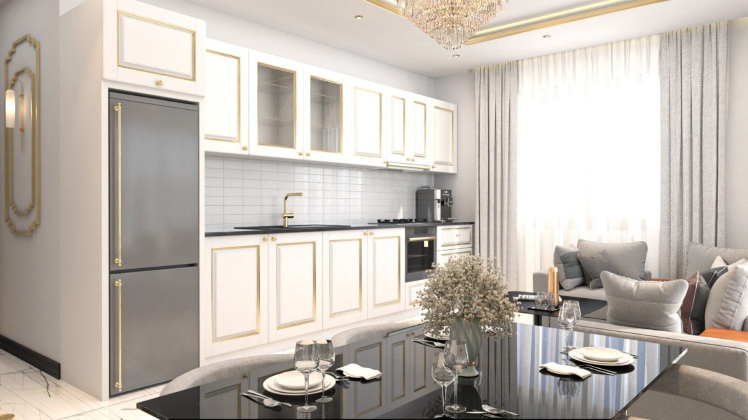 Apartment 1+1 in KALE PATRA, Alanya, Turkey No. 39385