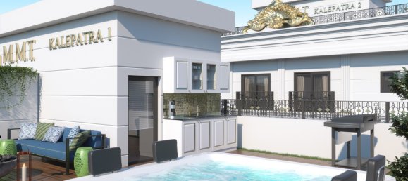 Apartment 1+1 in KALE PATRA, Alanya, Turkey No. 39385 13