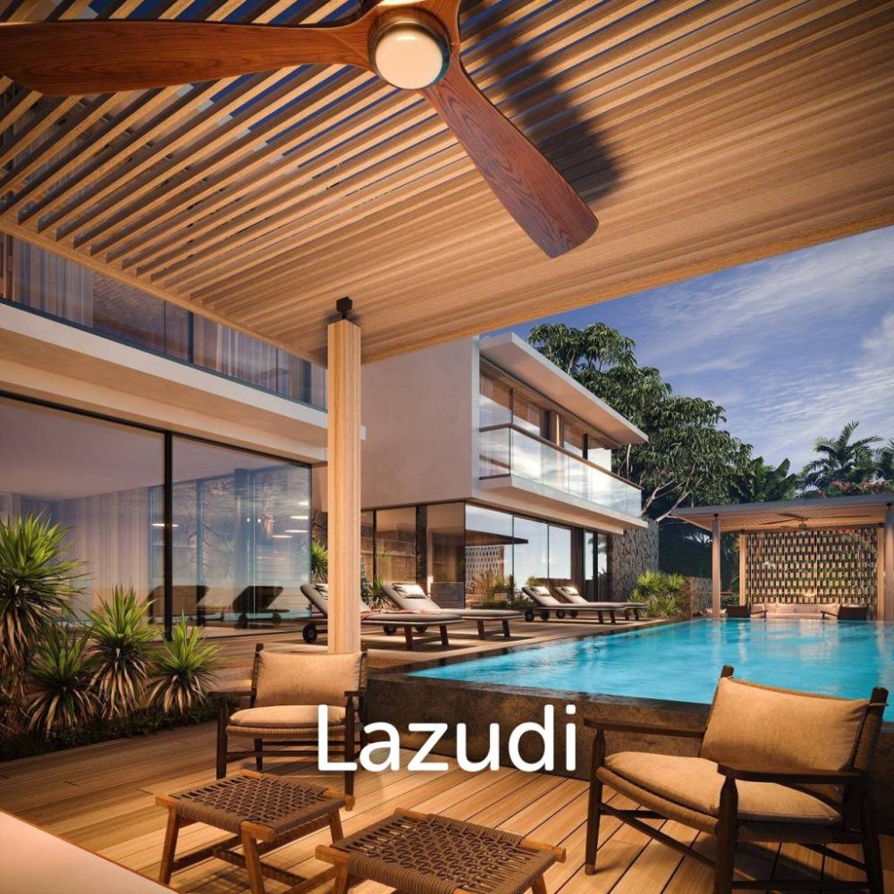 4 bedrooms Villa in Surat Thani, Thailand No. 16597