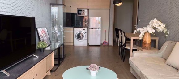 2 Schlafzimmer Eigentumswohnung in Park Origin Phromphong Bangkok, Thailand, Nr. 30377 2