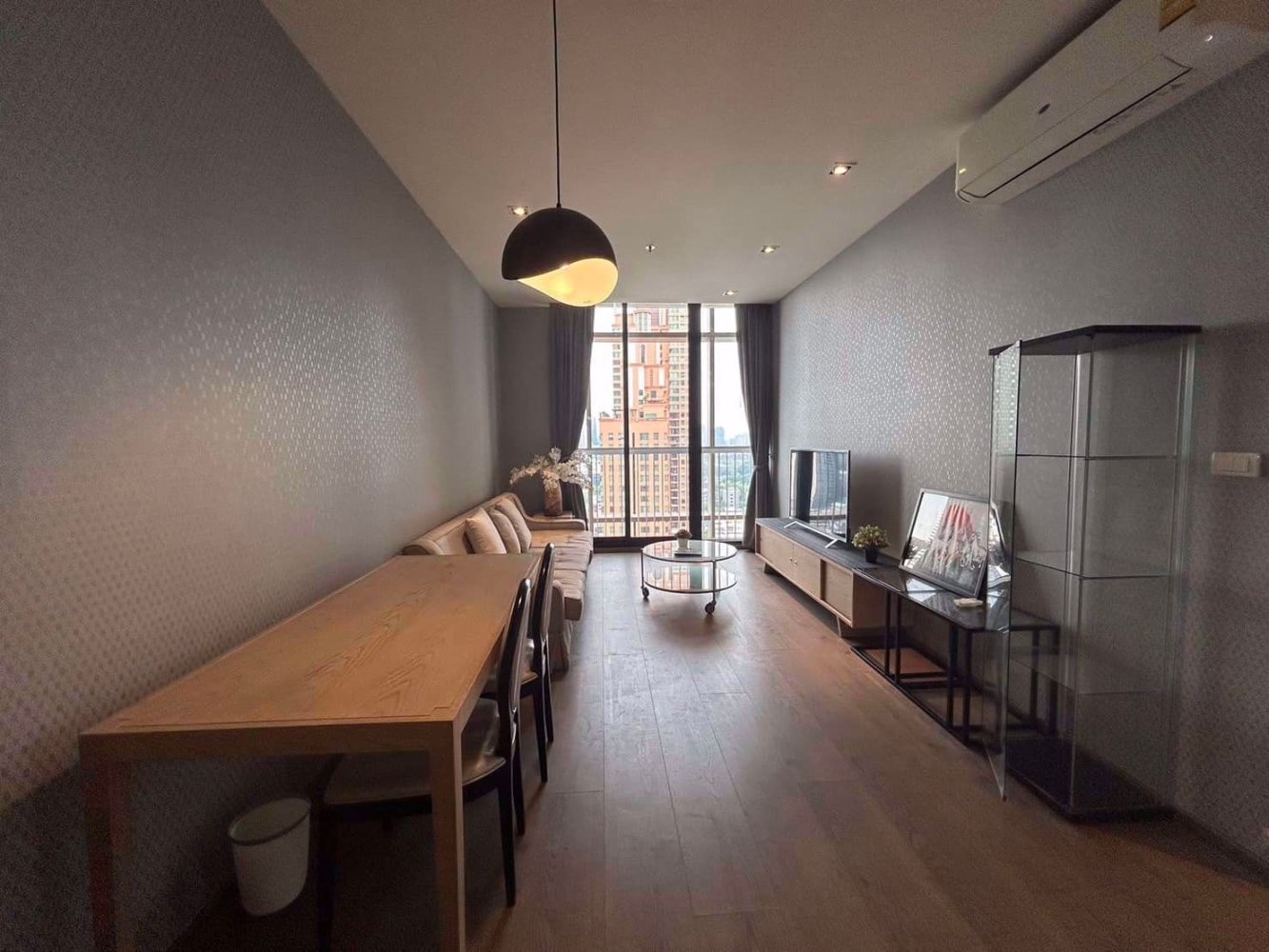 2 Schlafzimmer Eigentumswohnung in Park Origin Phromphong Bangkok, Thailand, Nr. 30377