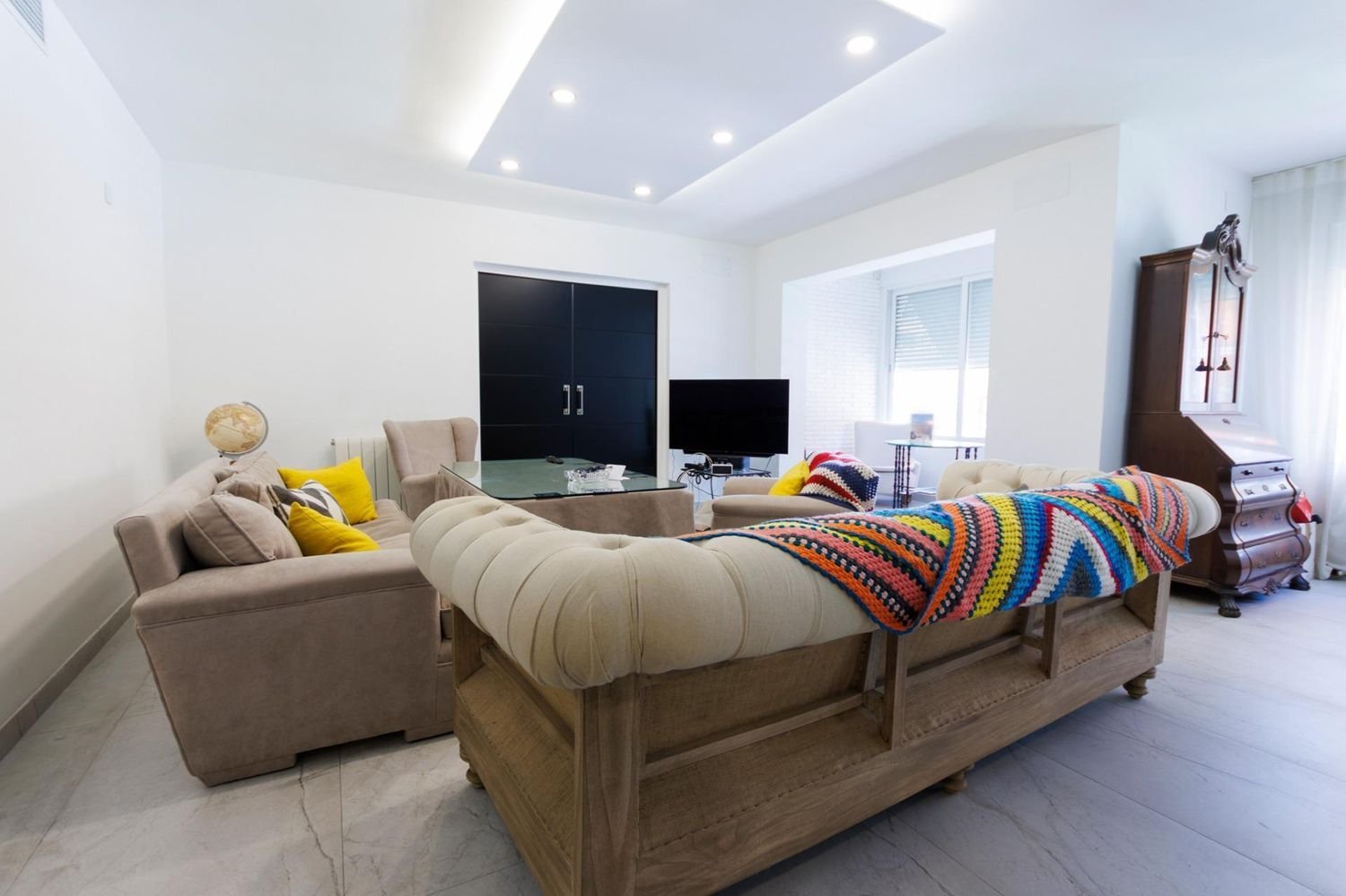 Apartamento de 4 dormitorios en Córdoba, Spain No. 141560