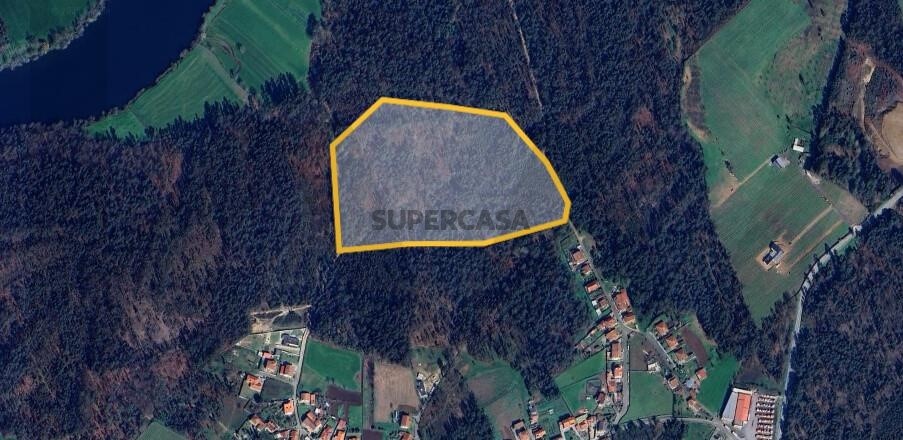 Terreno em Pousa, Portugal N.º 317174