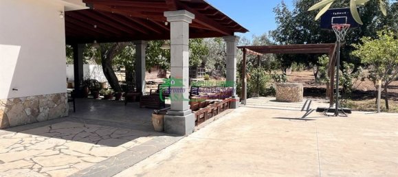 8 rooms Villa in Chiaramonte Gulfi, Italy No. 125765 9