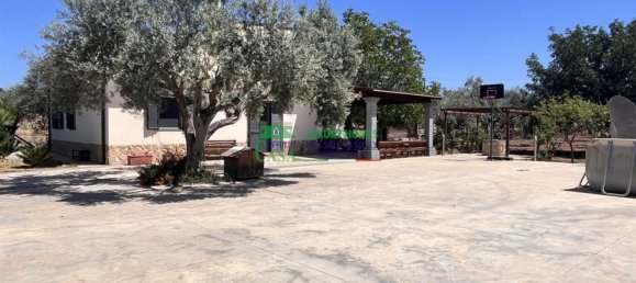 8 rooms Villa in Chiaramonte Gulfi, Italy No. 125765 43