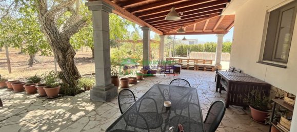 8 rooms Villa in Chiaramonte Gulfi, Italy No. 125765 7