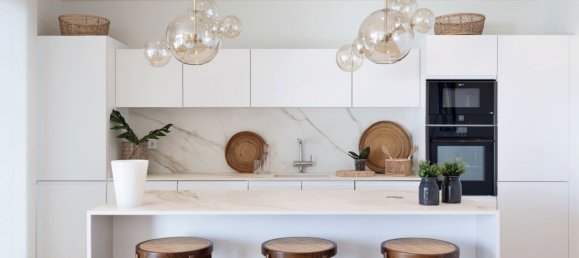 Квартира с 2 спальнями в Бенидорм, Испания № 284804 6