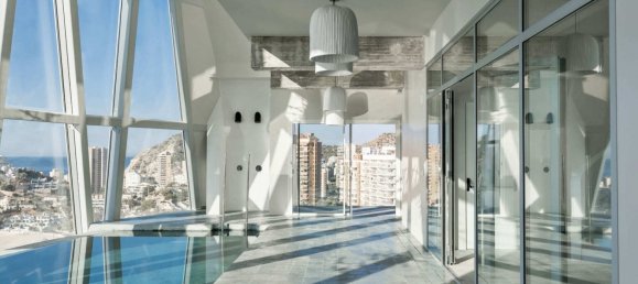 Квартира с 2 спальнями в Бенидорм, Испания № 284804 17