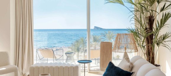 Квартира с 2 спальнями в Бенидорм, Испания № 284804 4