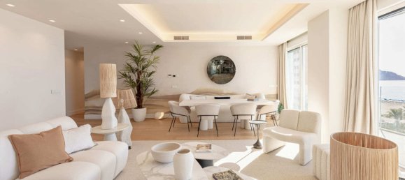 Квартира с 2 спальнями в Бенидорм, Испания № 284804 2