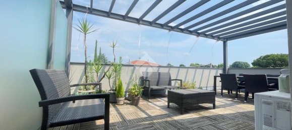 3 rooms Duplex in Cittadella, Italy No. 7398 16