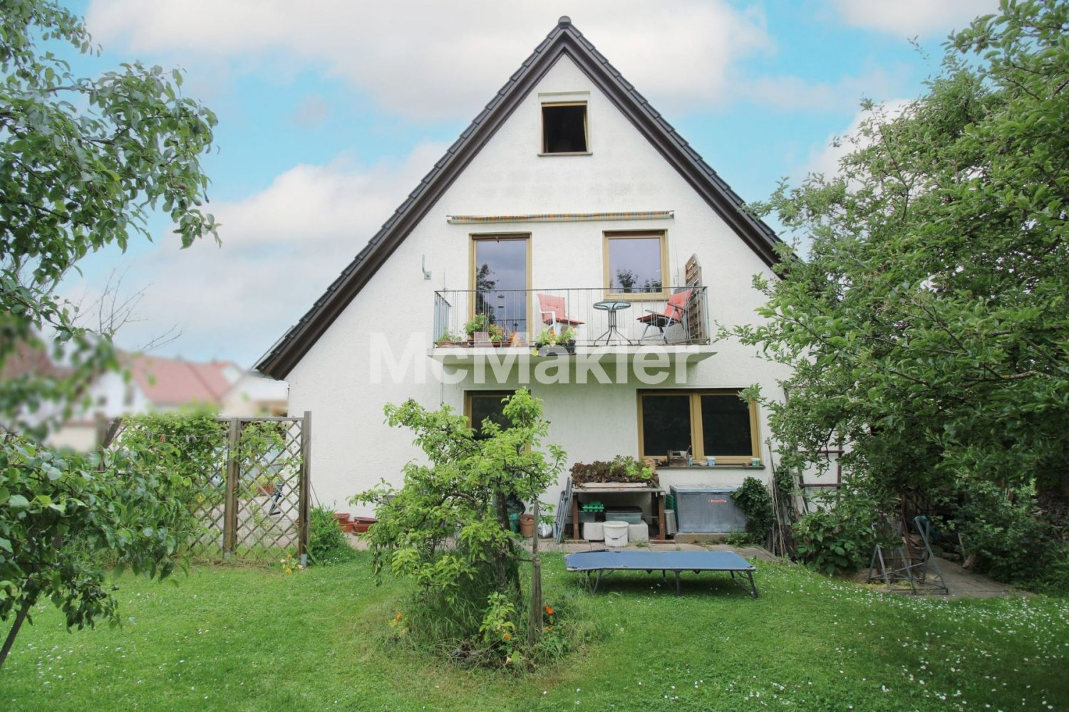 Adosado de 5 dormitorios en Augsburg, Germany No. 126026