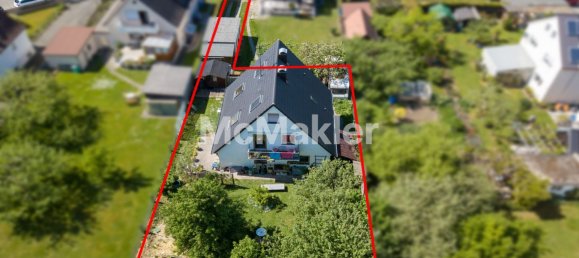 Adosado de 5 dormitorios en Augsburg, Germany No. 126026 5