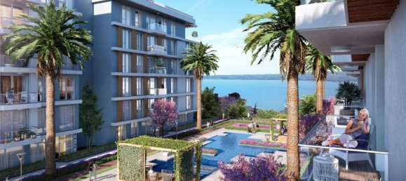 Apartamento de 1+1 en Istanbul, Turkey No. 25902 7