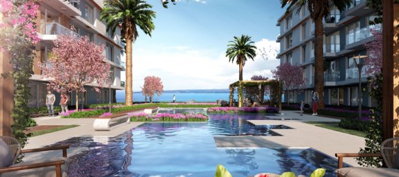 Apartamento de 1+1 en Istanbul, Turkey No. 25902 8