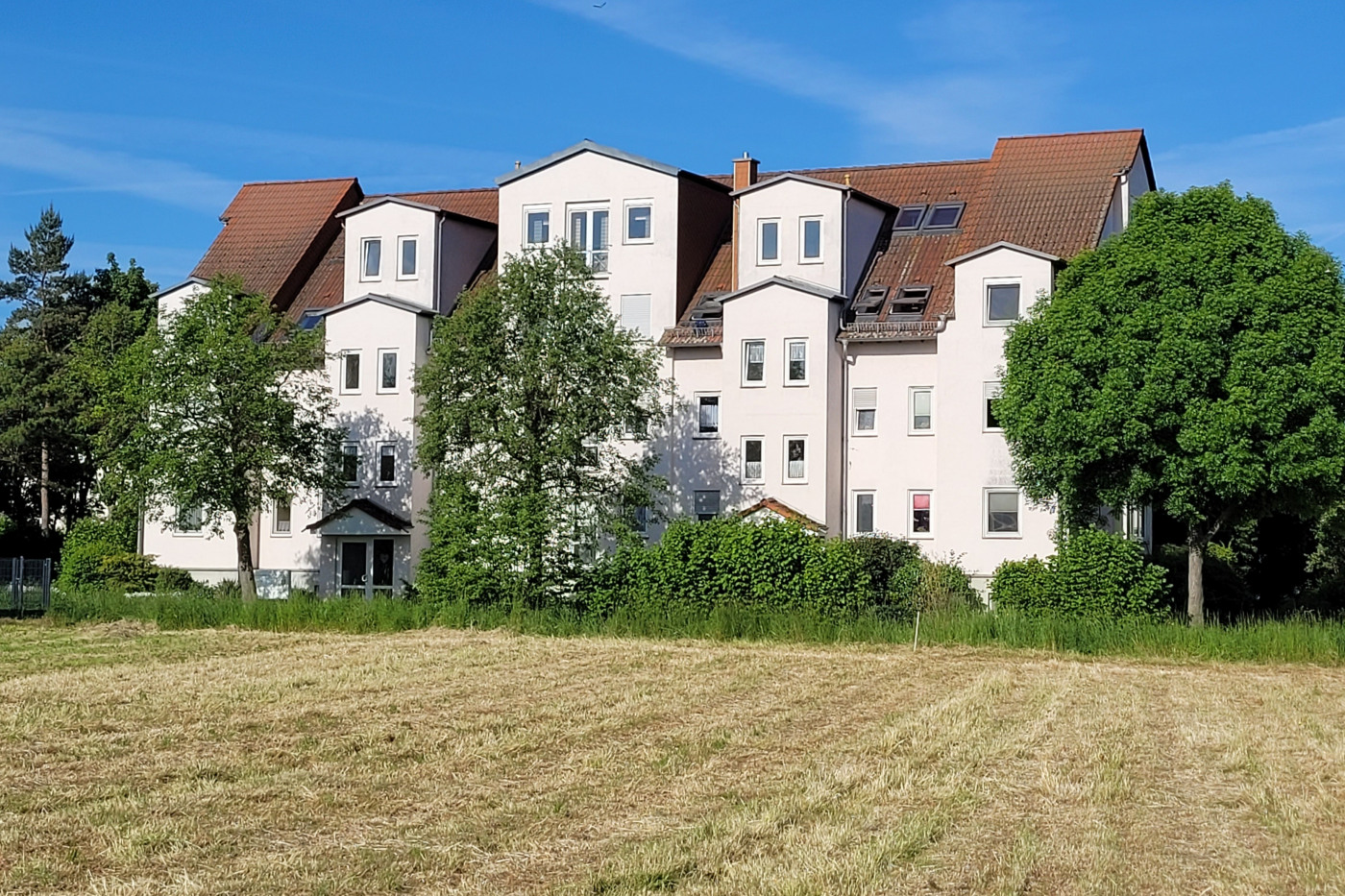 2 rooms Apartment in Erfurt, Germany No. 352214