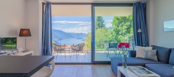 1 bedroom Apartment in Perledo, Italy No. 381950 8