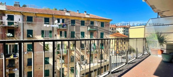 4-Zimmer Wohnung in Genoa, Italy, Nr. 163564 2