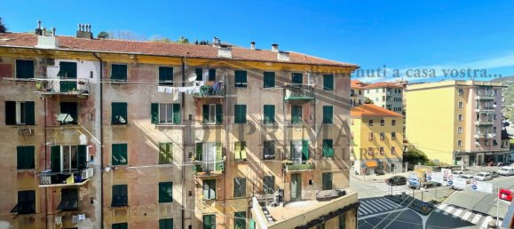 4-Zimmer Wohnung in Genoa, Italy, Nr. 163564 3