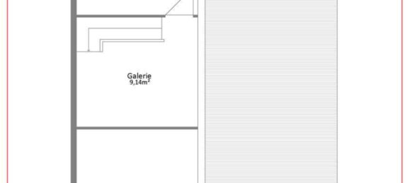 Дуплекс с 2 комнатами в Вальдсхут, Германия № 4955 13