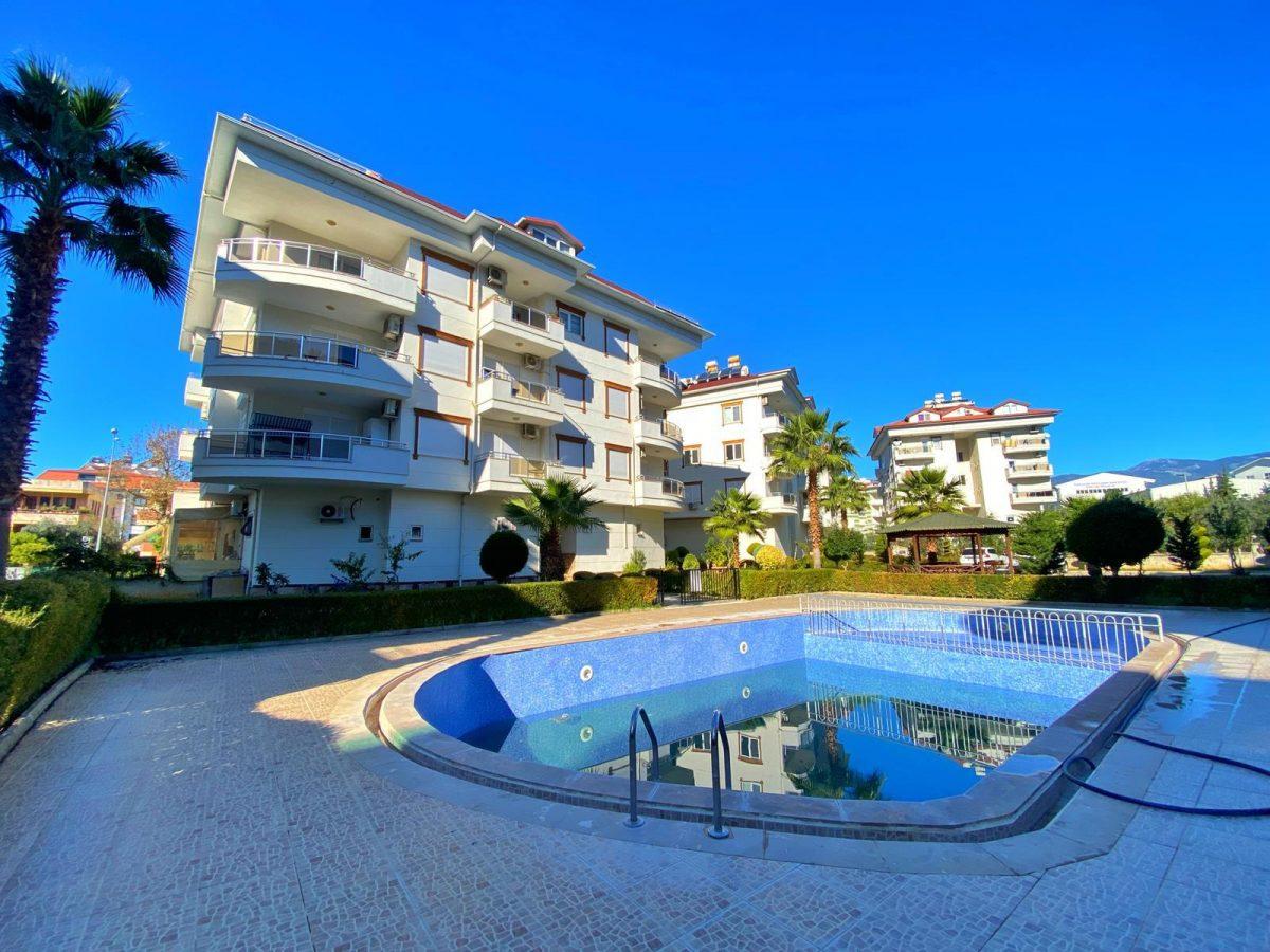 Apartamento de 4 habitaciónes en Oba, Turkey No. 44226