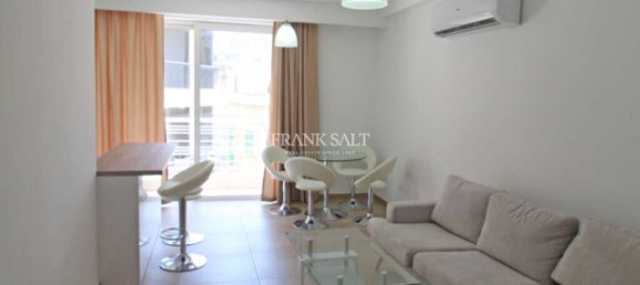 Квартира с 1 спальней в Слима, Мальта № 4173 4